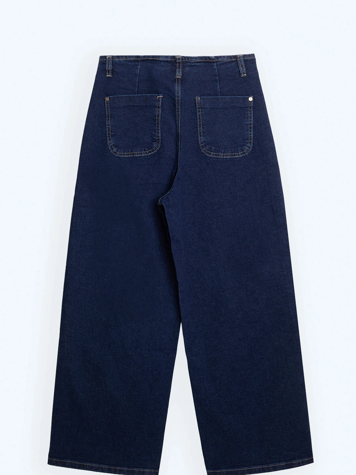 JEAN CULOTTE NIÑA BLUES BY MILK YULI - 2