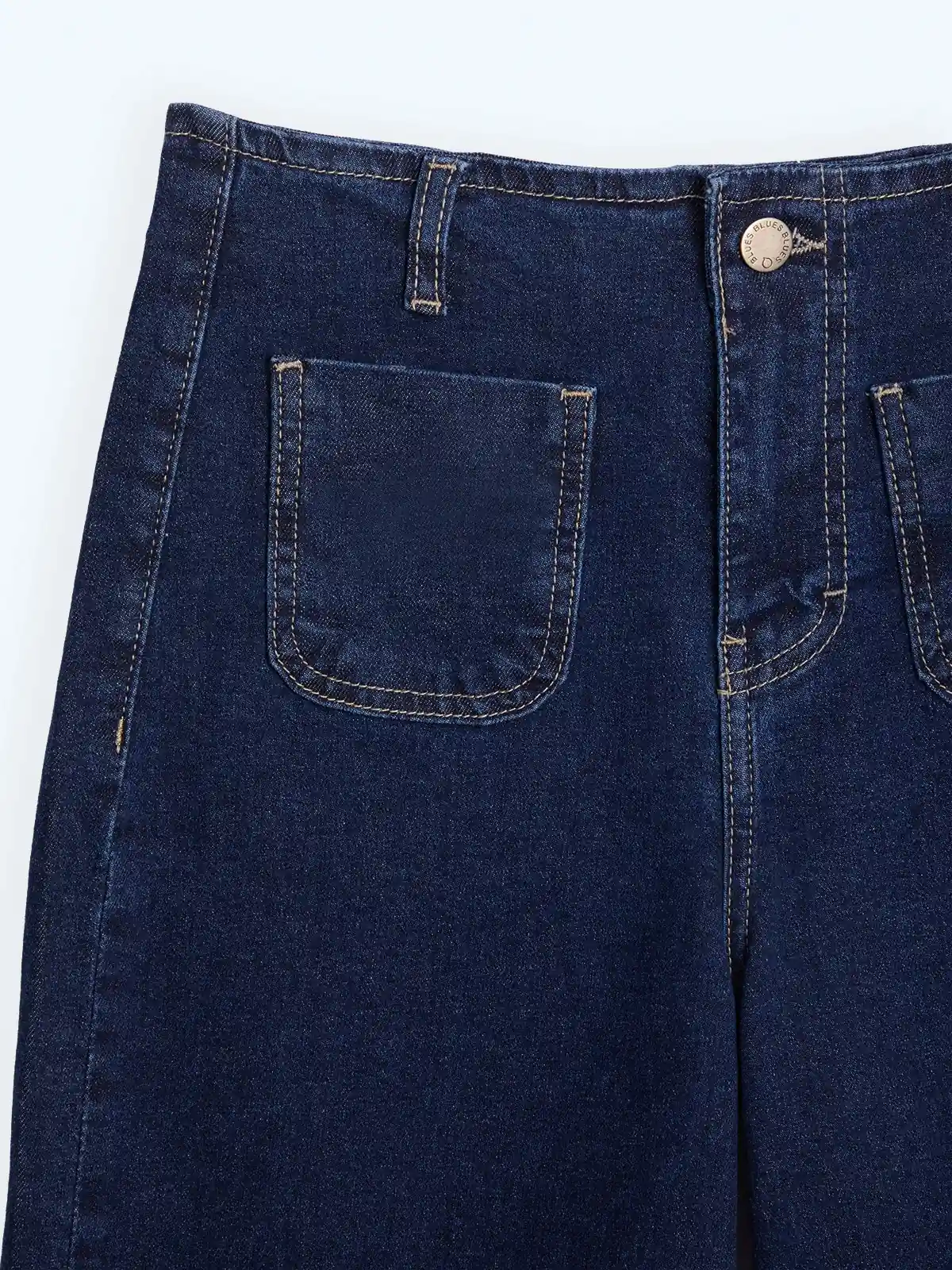 JEAN CULOTTE NIÑA BLUES BY MILK YULI - 3