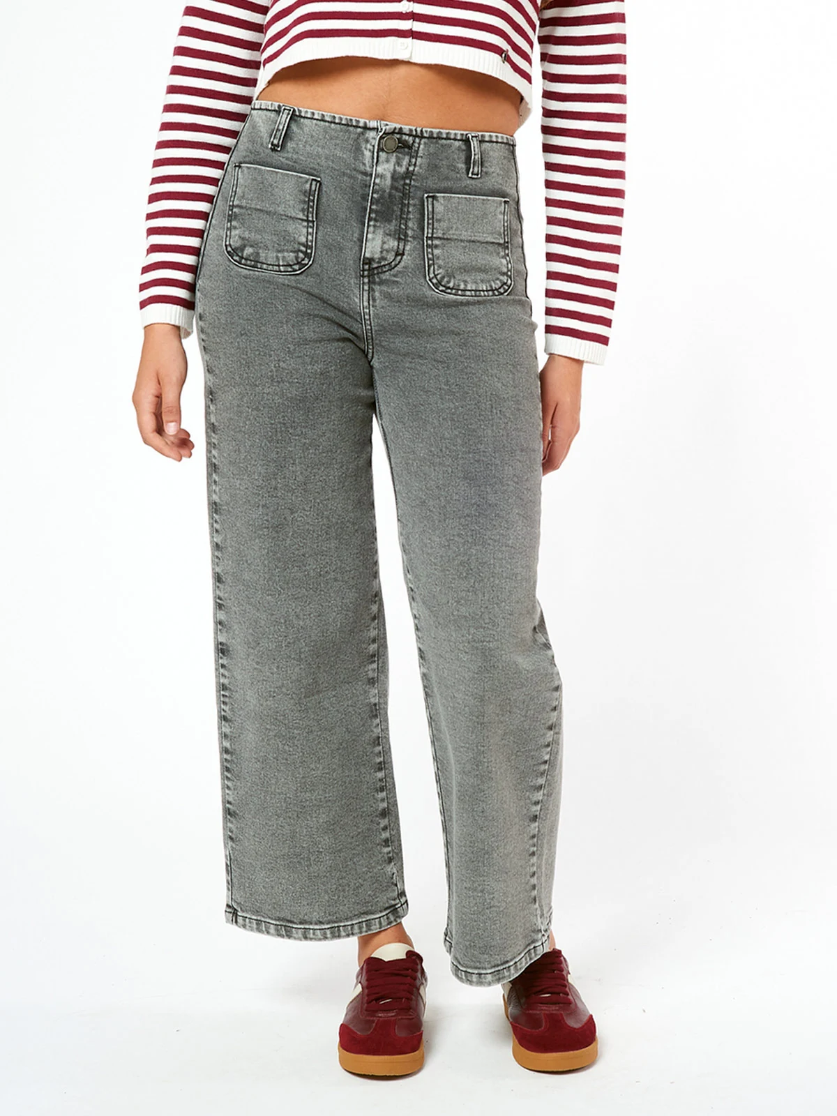 JEAN CULOTTE NIÑA BLUES BY MILK YULI - 1