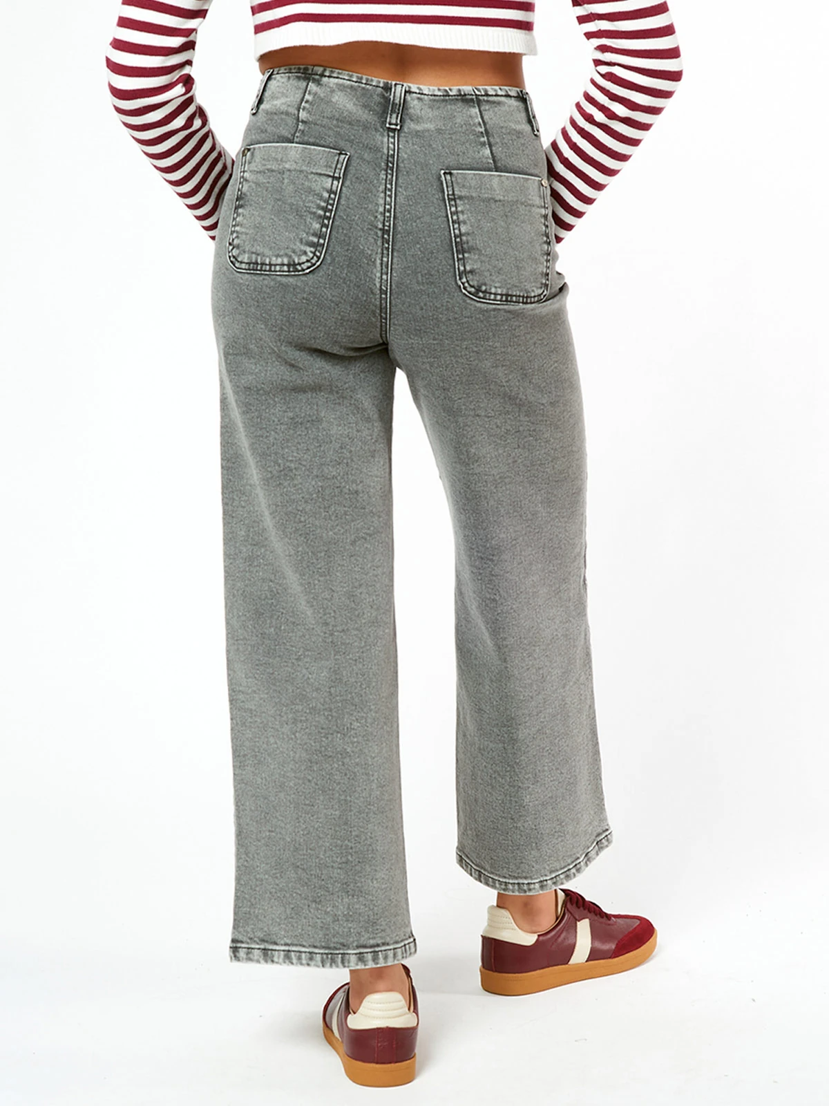 JEAN CULOTTE NIÑA BLUES BY MILK YULI - 3