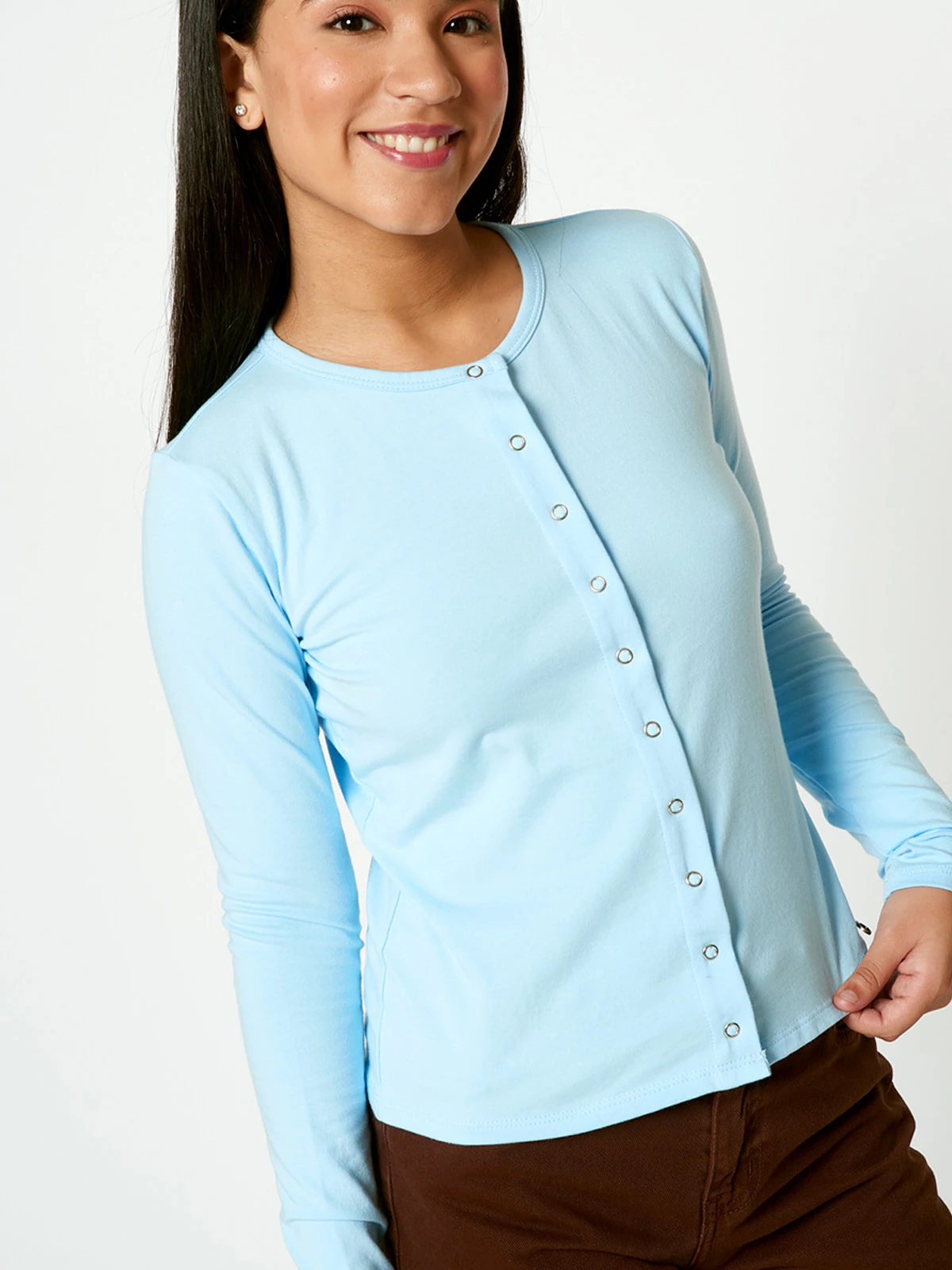 POLO NIÑA BLUES BY MILK MEISY - 4