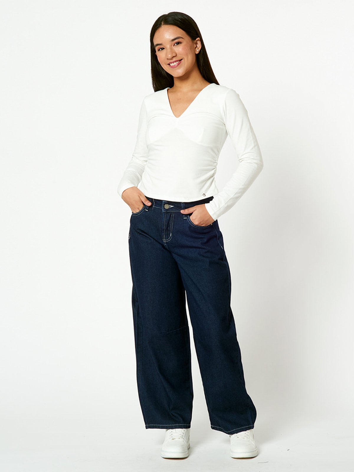 POLO NIÑA BLUES BY MILK VERY - 1