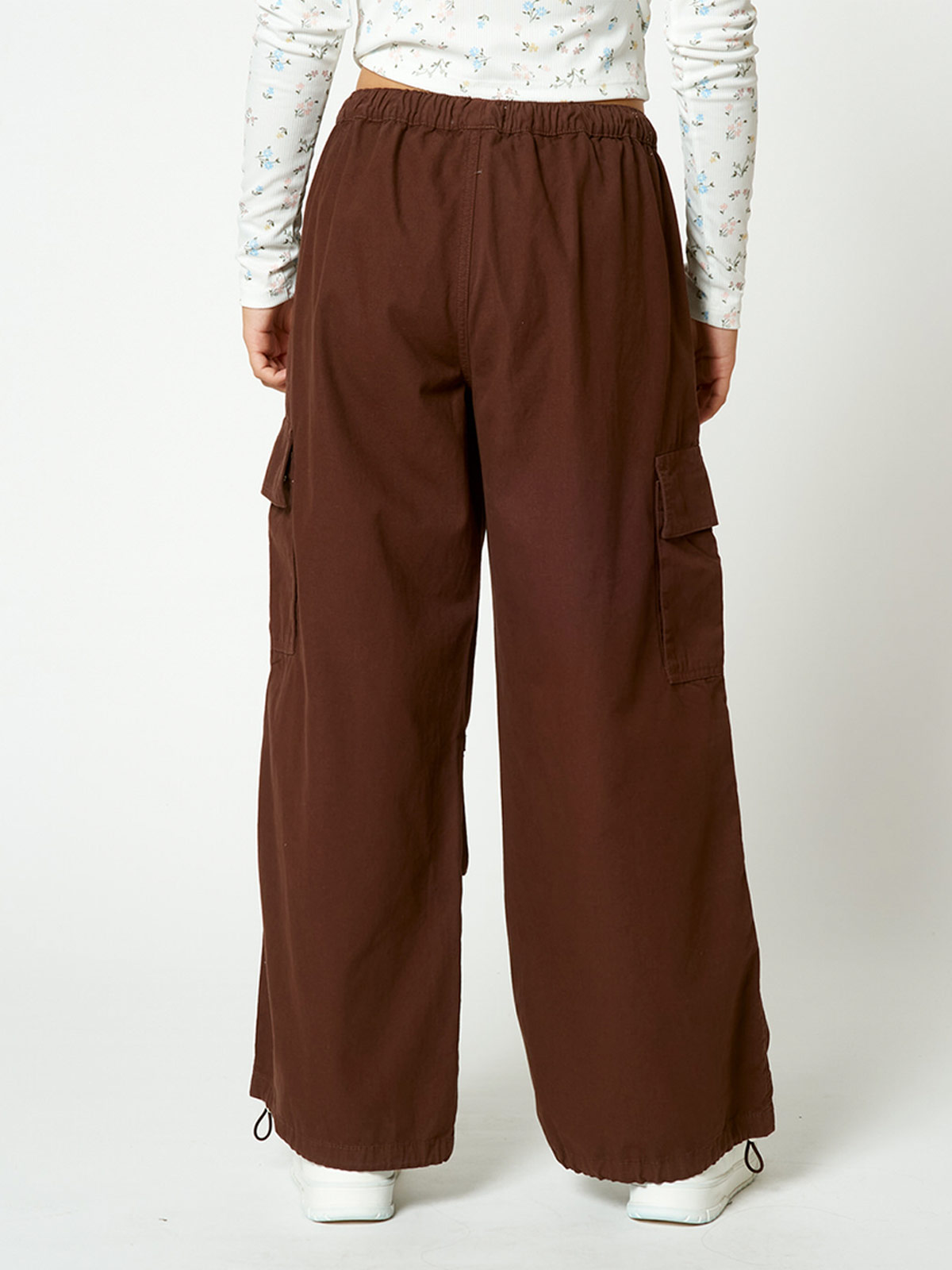PANTALÓN WIDELEG NIÑA BLUES BY MILK COSSY - 3