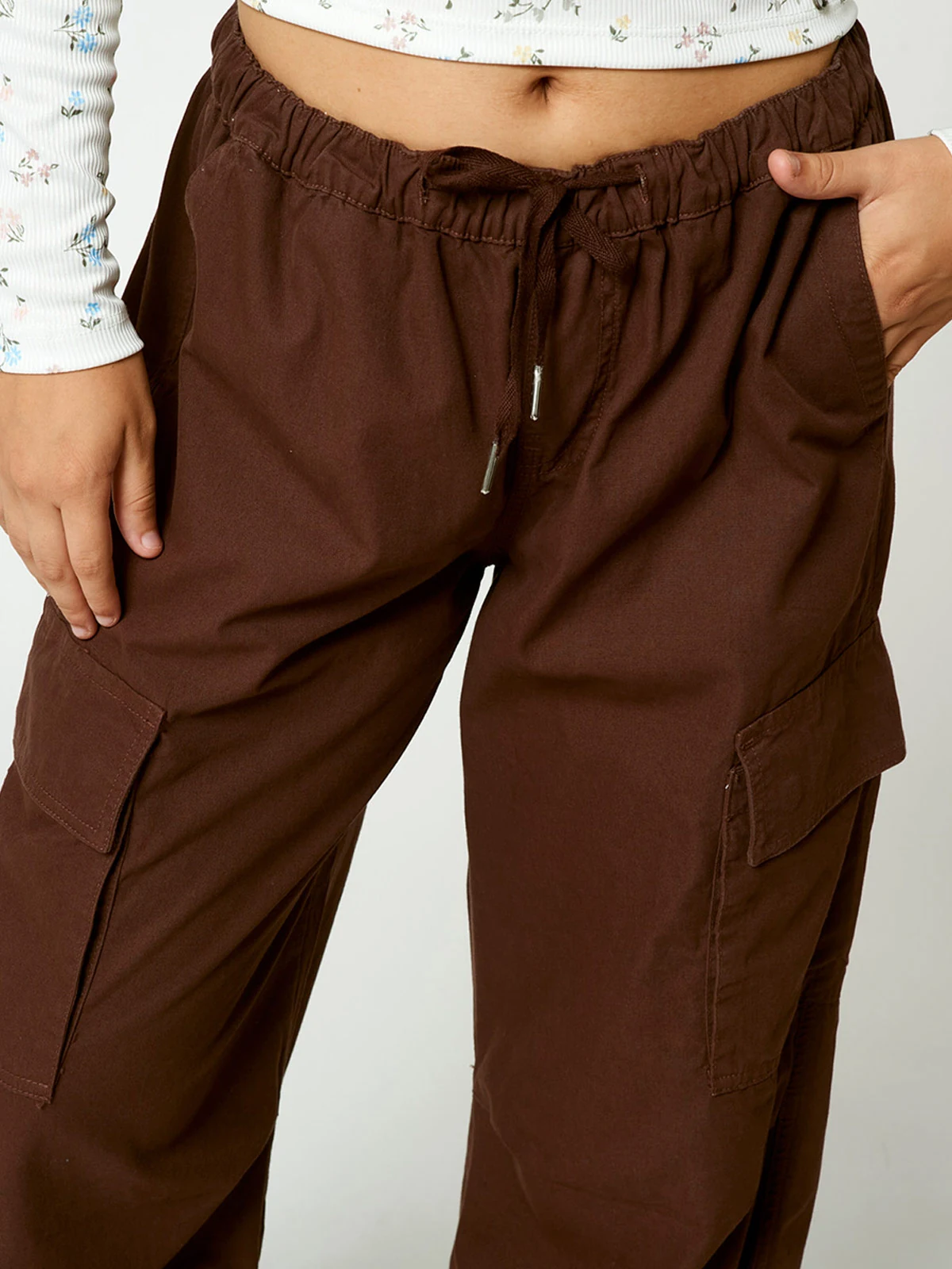 PANTALÓN WIDELEG NIÑA BLUES BY MILK COSSY - 4