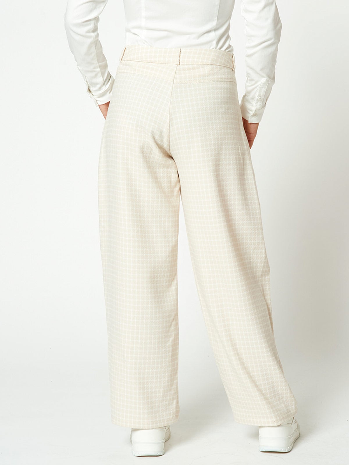 PANTALÓN BAGGY NIÑA BLUES BY MILK SASTRINA - 3