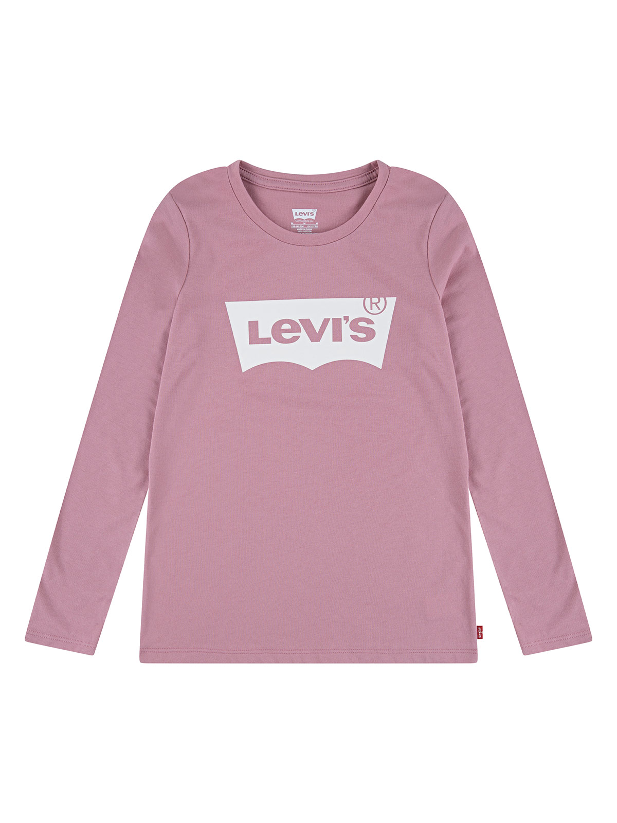 POLO MANGA LARGA NIÑA LEVI'S BATWING - 1