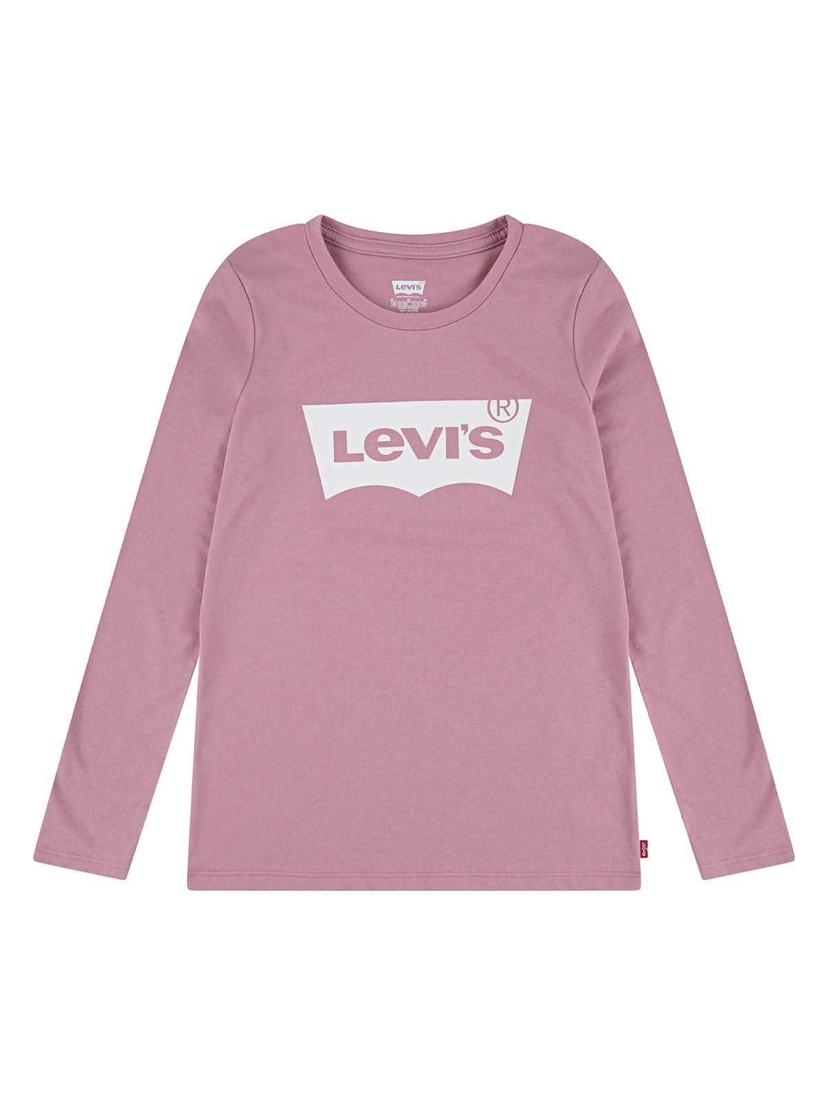 POLO MANGA LARGA NIÑA LEVI'S BATWING - 1