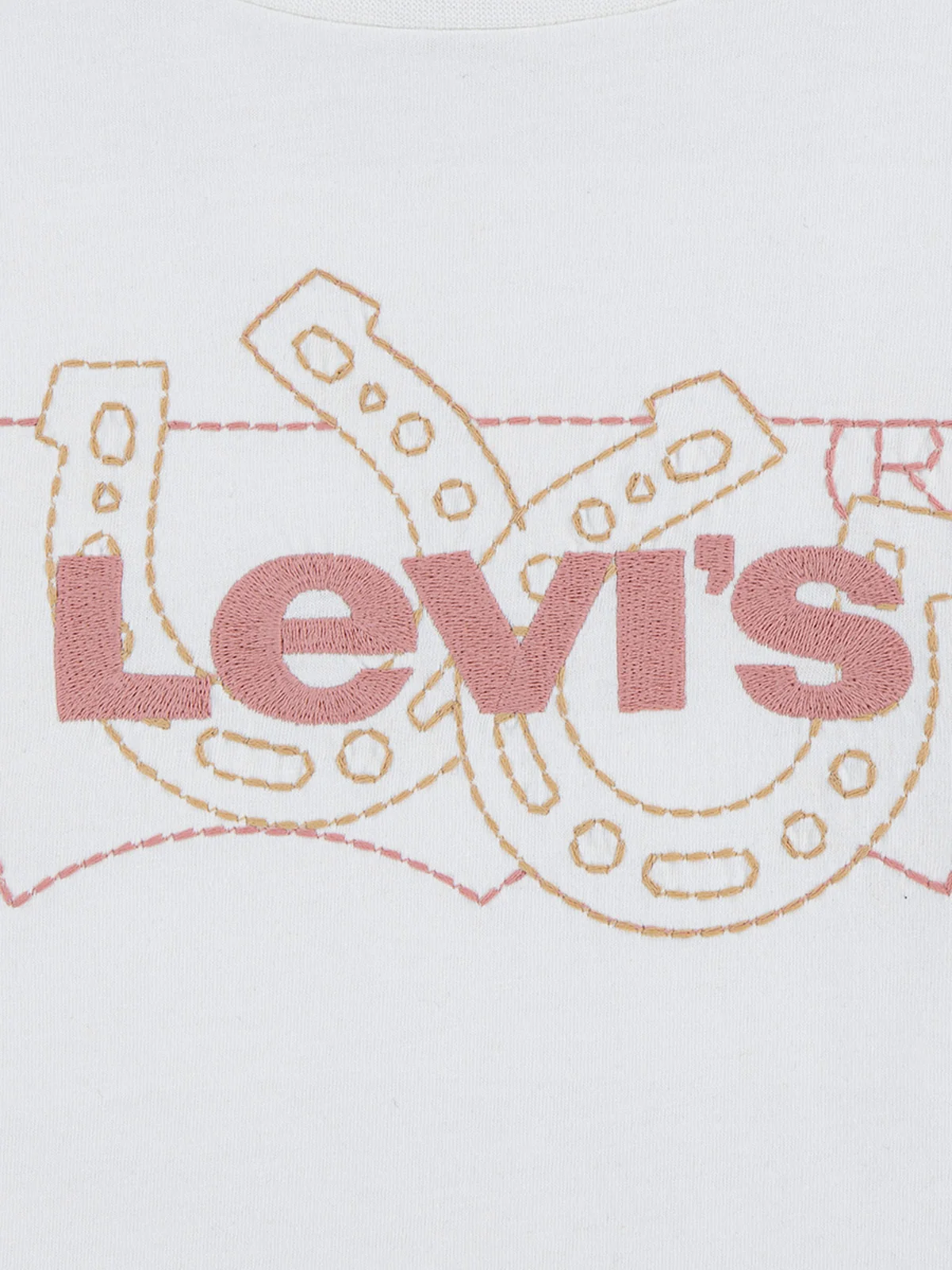 POLO MANGA LARGA NIÑA LEVI'S BATWING GRAPHIC - 3