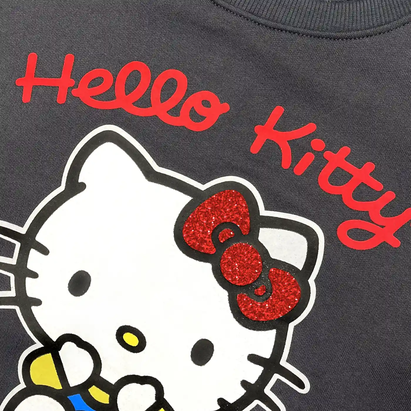 CONJUNTO NIÑA HELLO KITTY CHERRY MAREN - 3