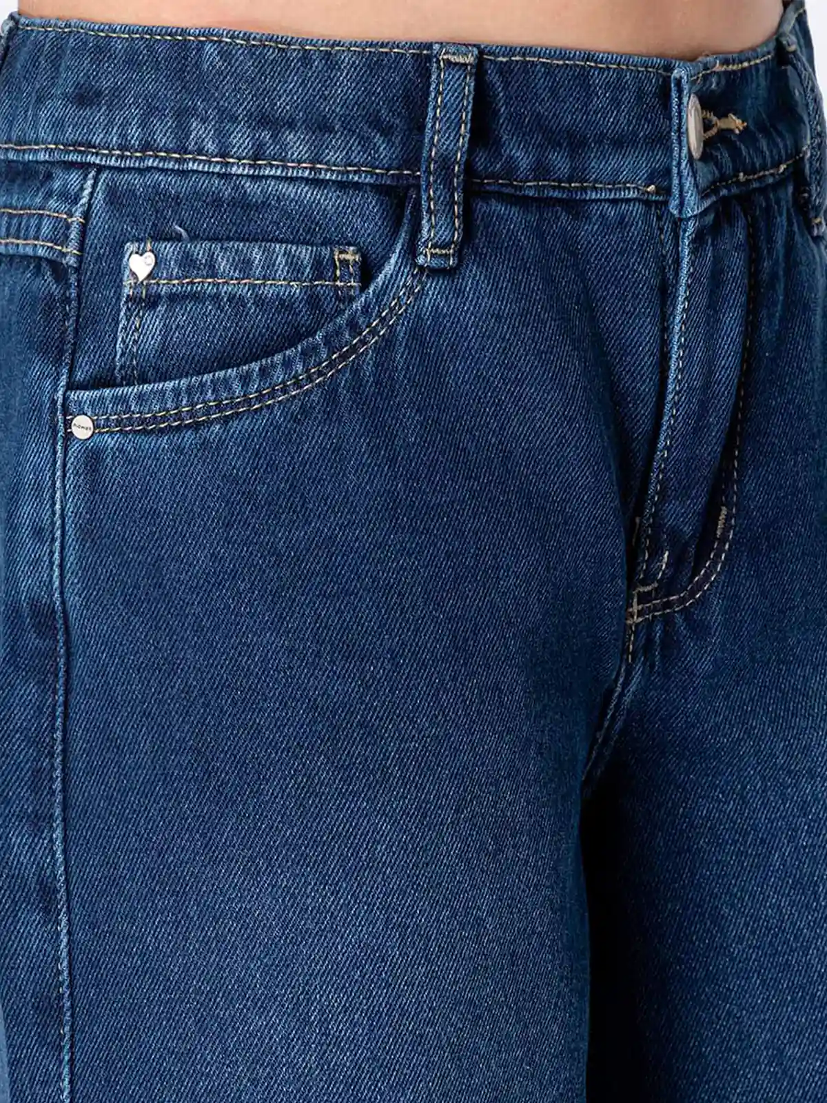 JEAN WIDE LEG FIT NIÑA PIONIER GERTRUIS - 6