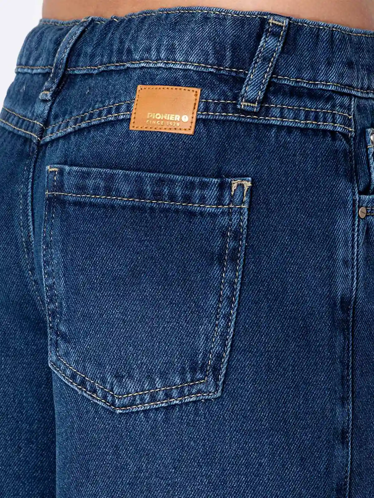 JEAN WIDE LEG FIT NIÑA PIONIER GERTRUIS - 7