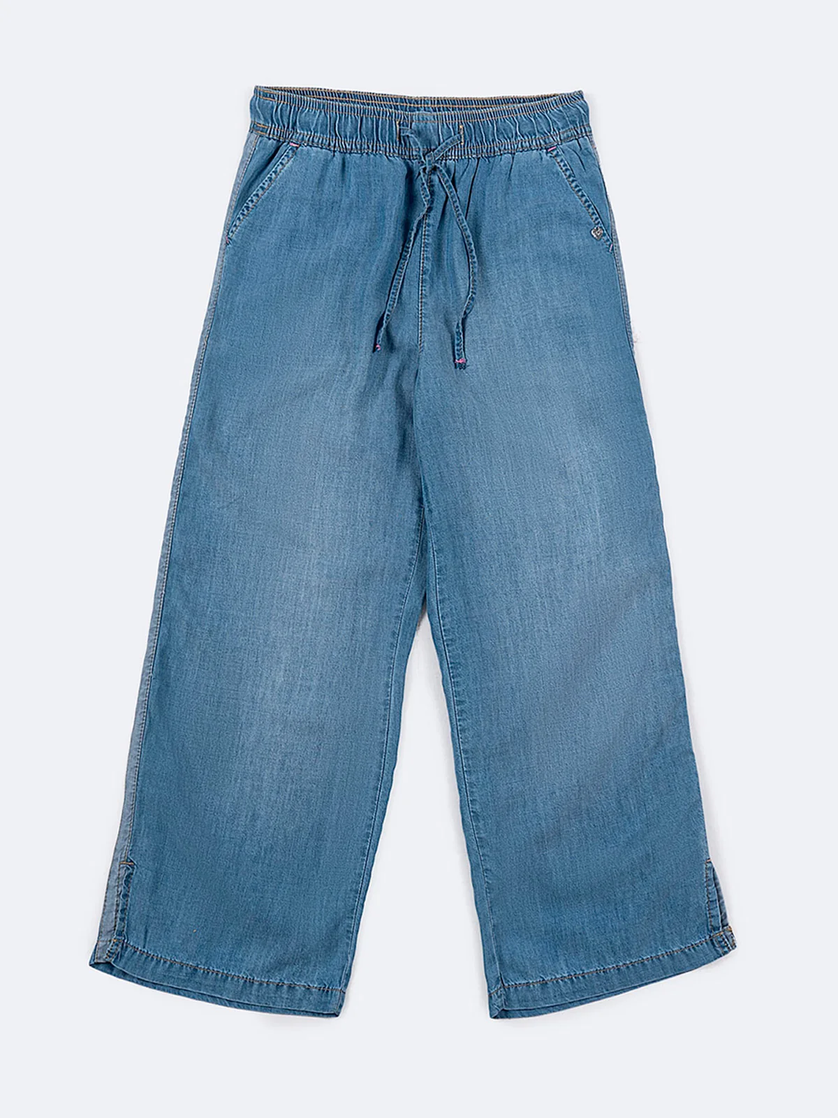 JEAN WIDE LEG FIT NIÑA PIONIER ROXANAA - 1