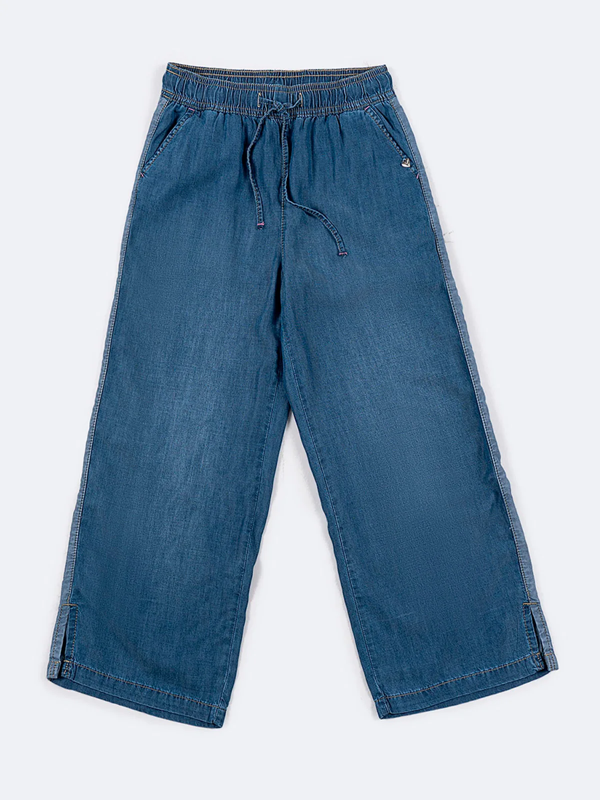 JEAN WIDE LEG FIT NIÑA PIONIER ROXANAA - 1
