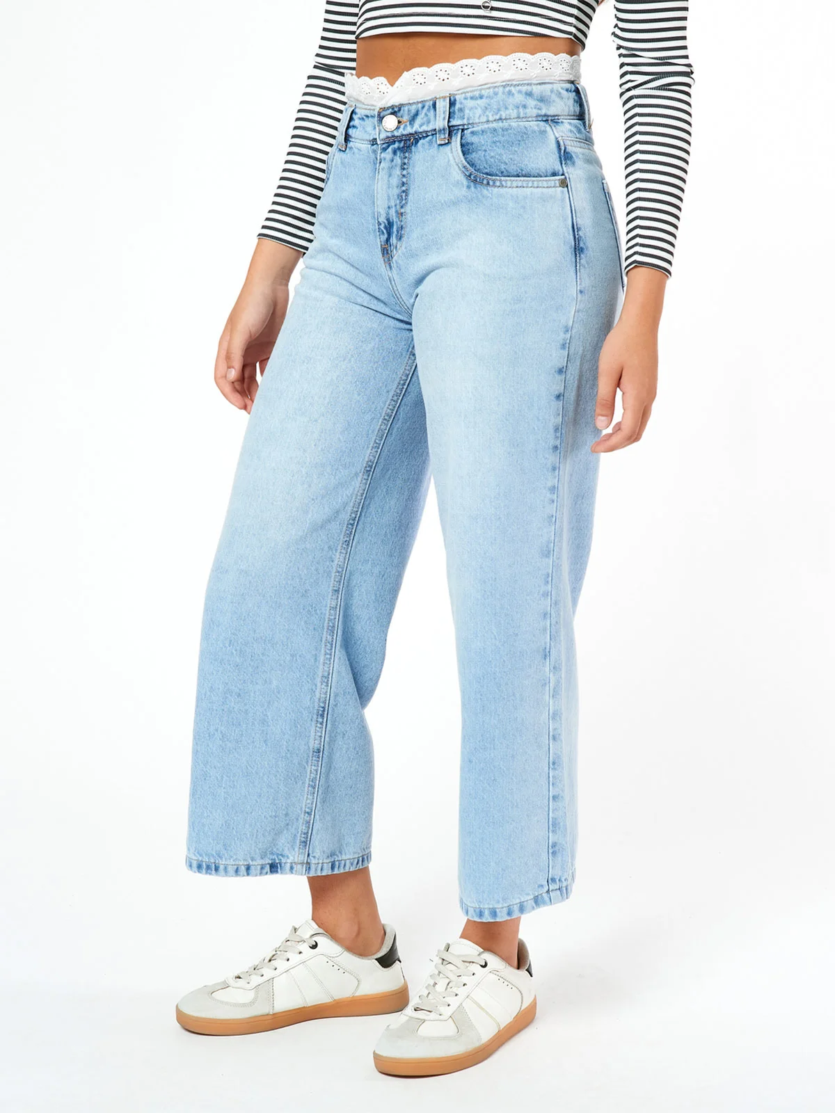 JEAN WIDELEG NIÑA BLUES BY MILK MONA - 2