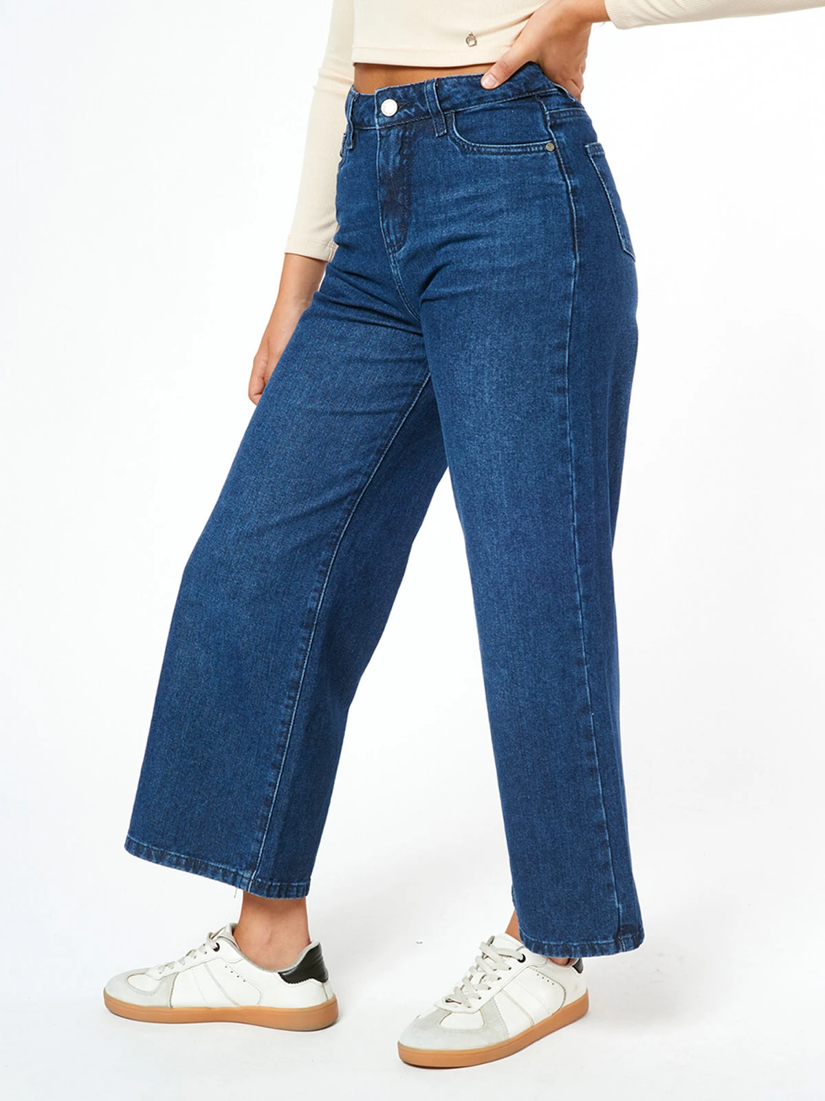JEAN WIDELEG NIÑA BLUES BY MILK NEW RIVER - 2