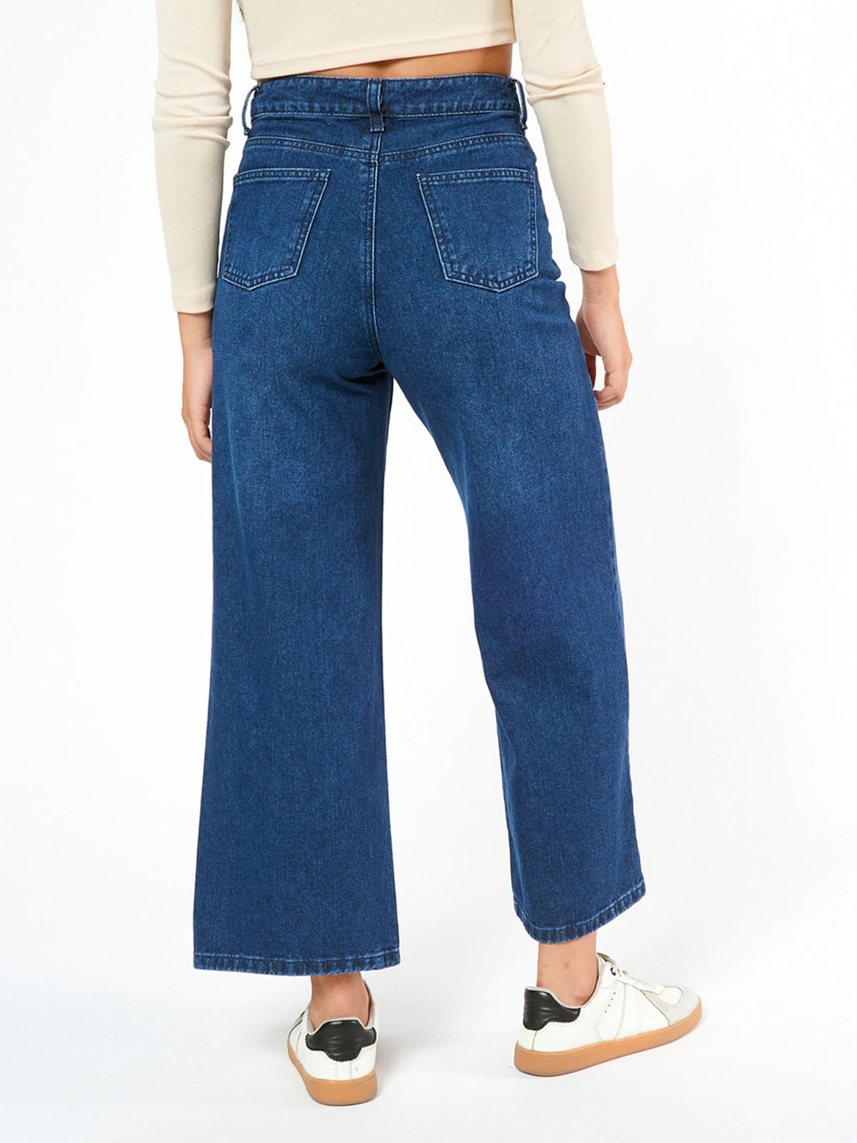 JEAN WIDELEG NIÑA BLUES BY MILK NEW RIVER - 3