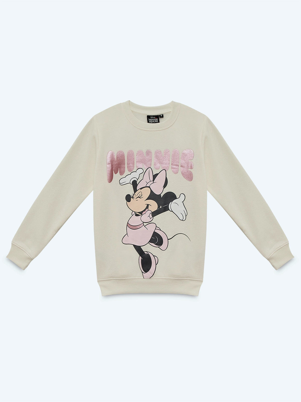 POLERA NIÑA DISNEY MINNIE BALLERINA - 1