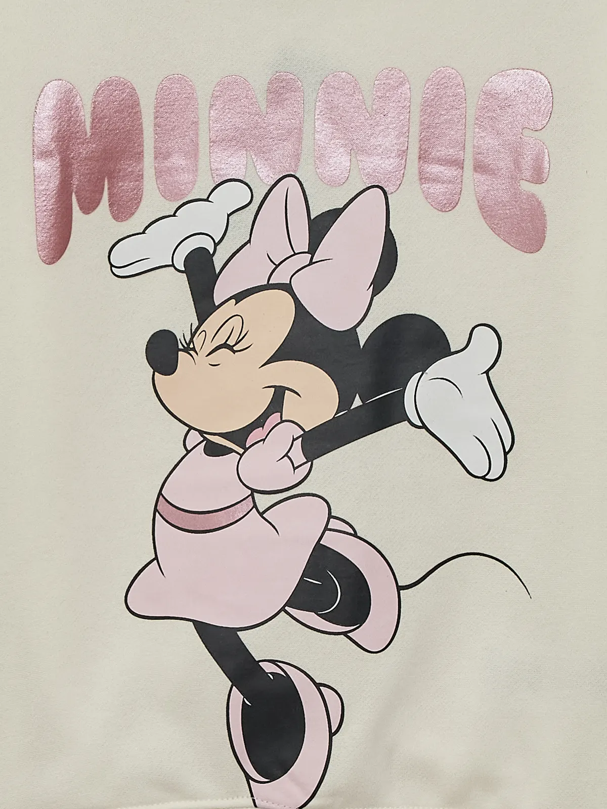 POLERA NIÑA DISNEY MINNIE BALLERINA - 3