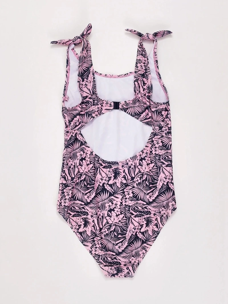 ROPA DE BAÑO NIÑA INDEX BÁSICO - 2