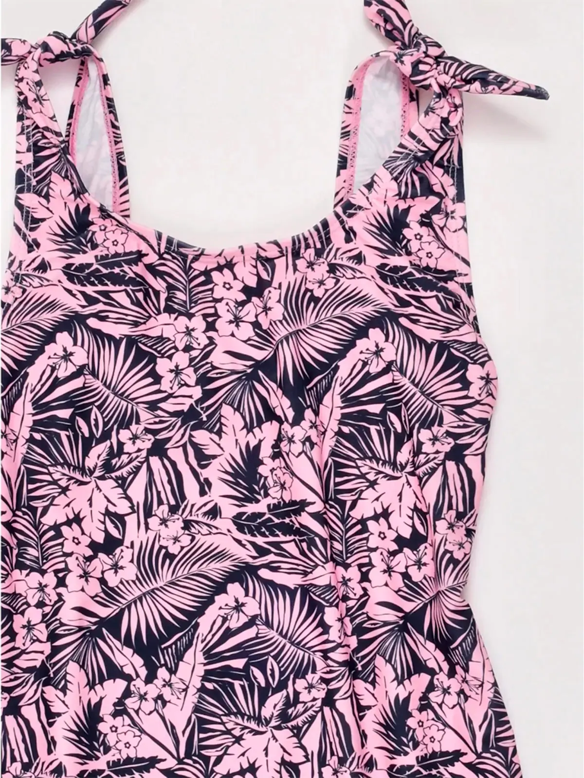 ROPA DE BAÑO NIÑA INDEX BÁSICO - 5