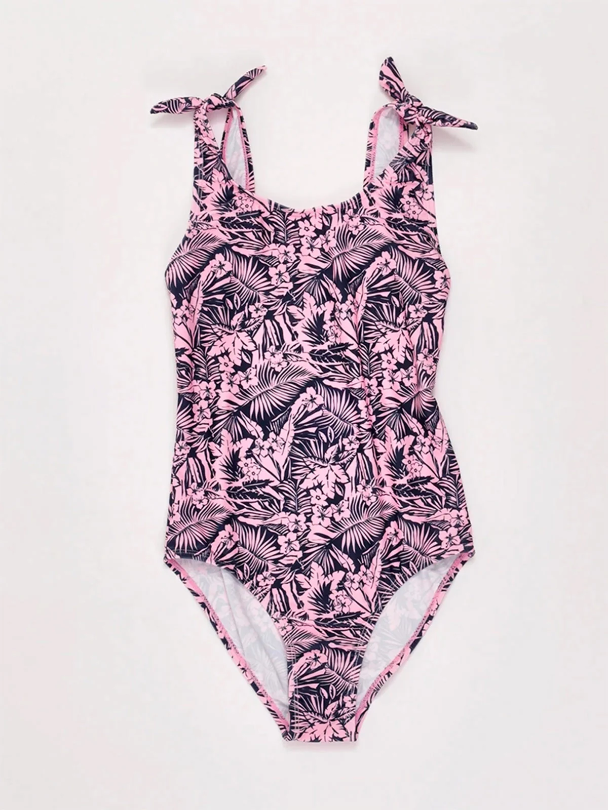 ROPA DE BAÑO NIÑA INDEX BÁSICO - 3