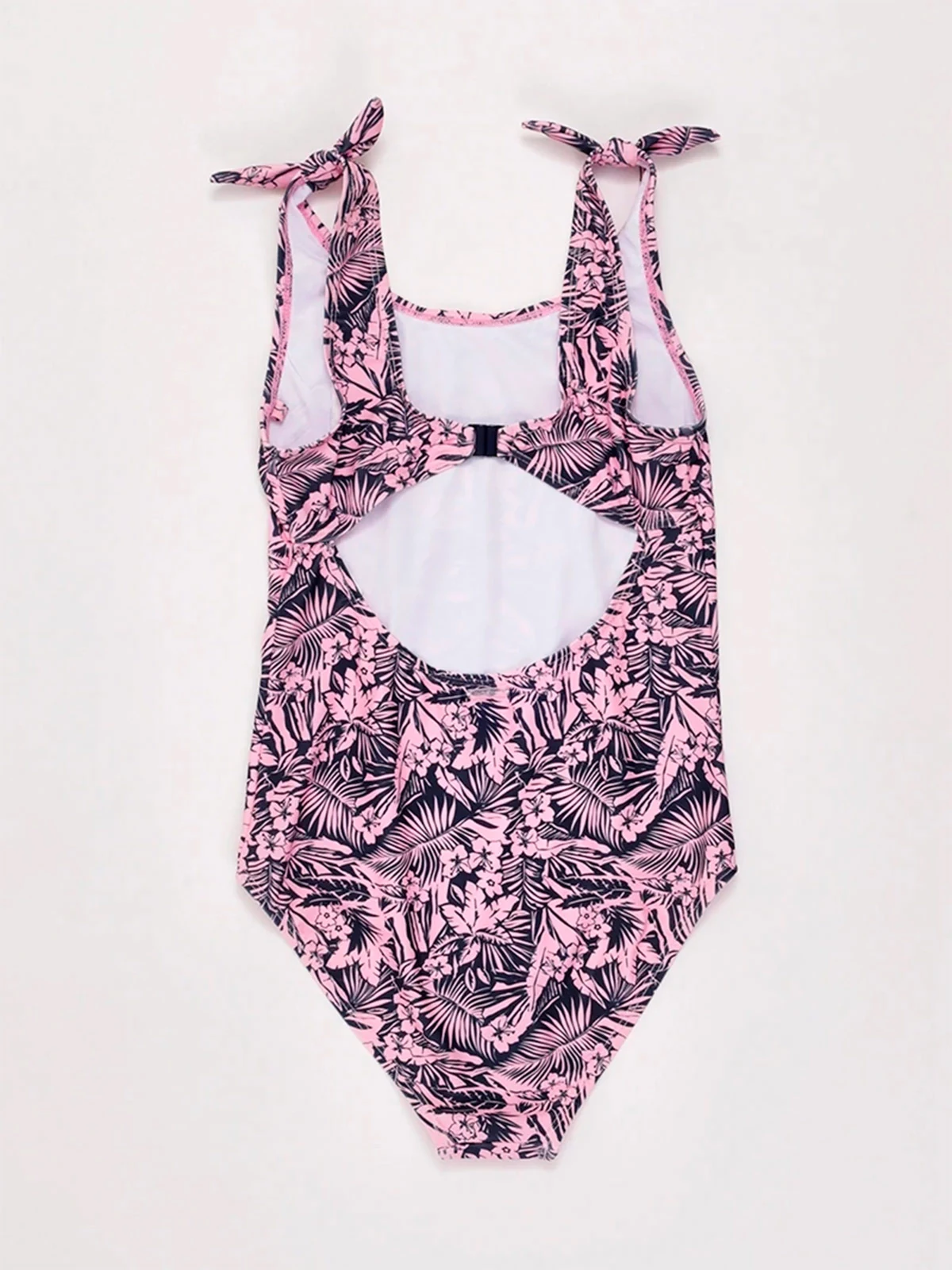 ROPA DE BAÑO NIÑA INDEX BÁSICO - 4