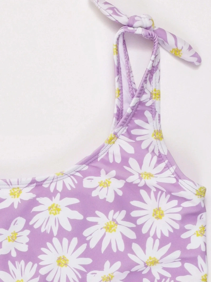 ROPA DE BAÑO NIÑA INDEX BÁSICO - 3