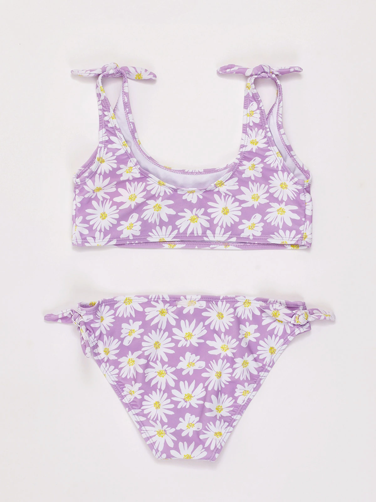 ROPA DE BAÑO NIÑA INDEX BÁSICO - 4