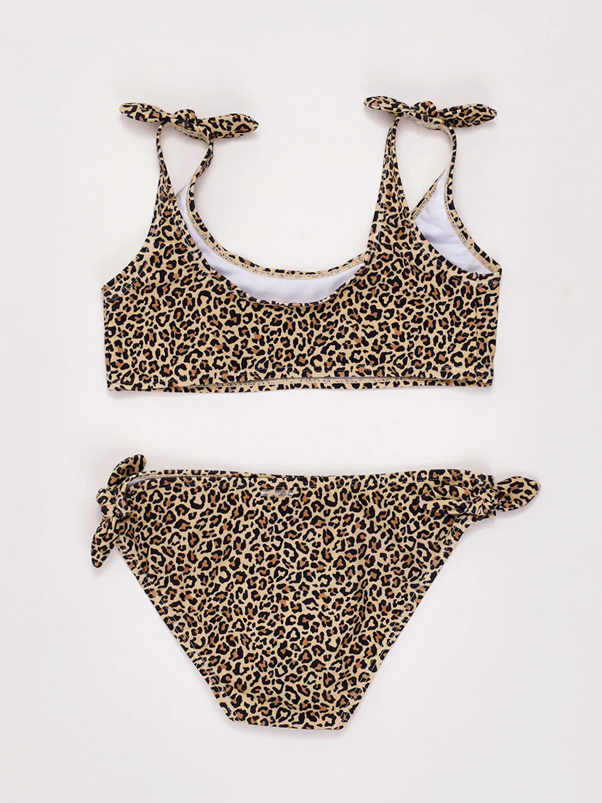 ROPA DE BAÑO NIÑA INDEX BÁSICO - 4