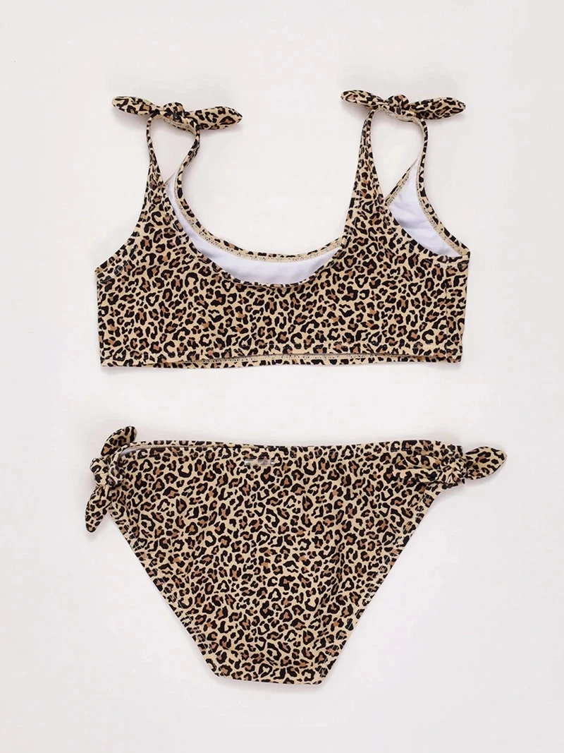 ROPA DE BAÑO NIÑA INDEX BÁSICO - 2