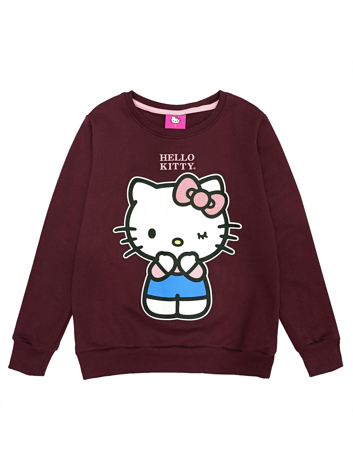 POLERA NIÑA HELLO KITTY - 1