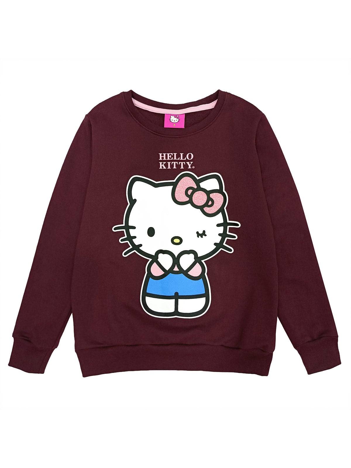 POLERA NIÑA HELLO KITTY  - 1