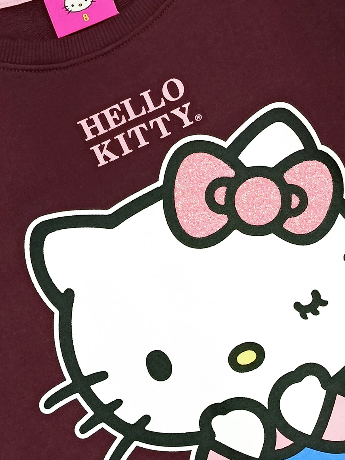 POLERA NIÑA HELLO KITTY  - 3