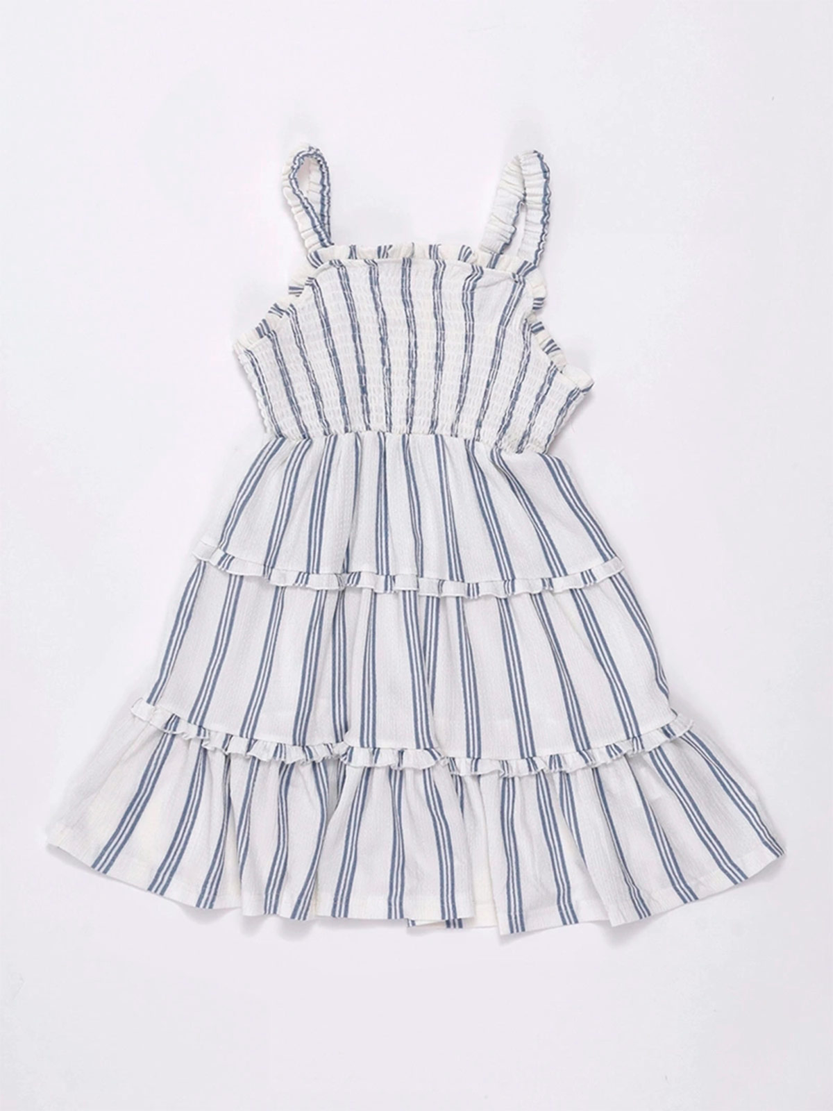 VESTIDO NIÑA  HARVEST CAPAS - 2