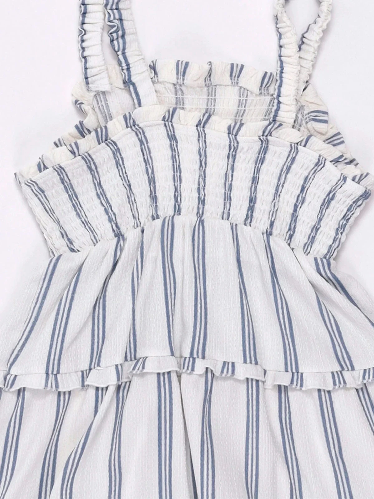 VESTIDO NIÑA HARVEST CAPAS - 5