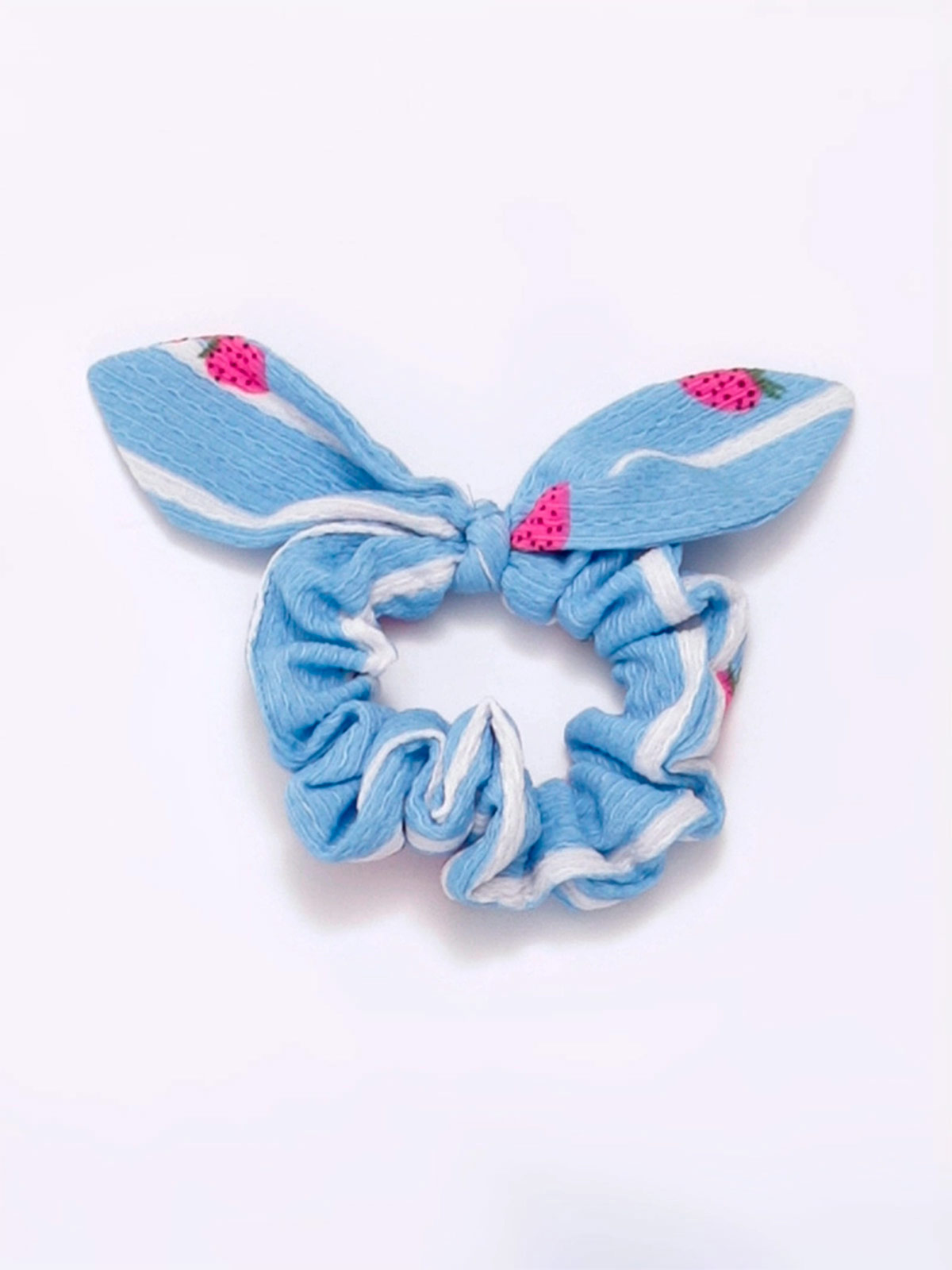 VESTIDO NIÑA HARVEST SCRUNCHIE - 3