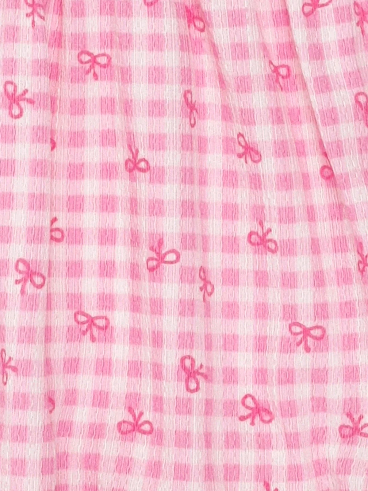 VESTIDO NIÑA  HARVEST SCRUNCHIE - 6