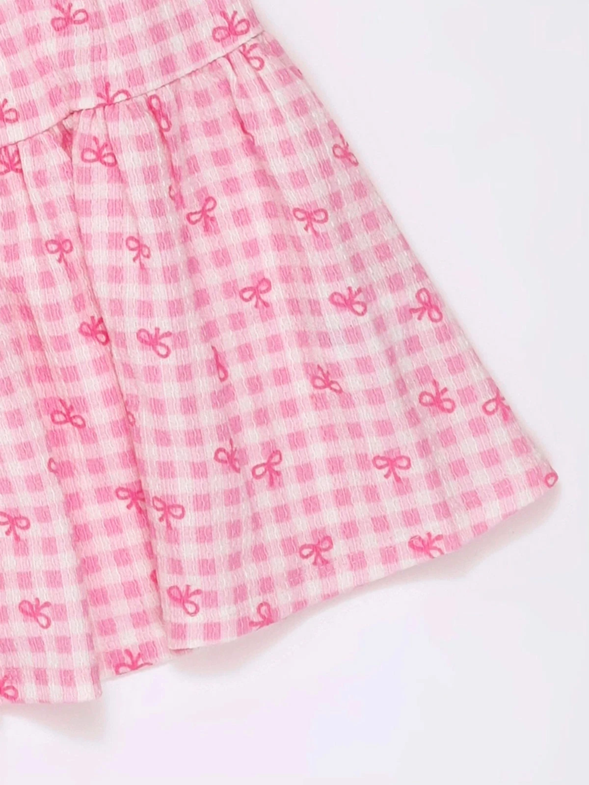 VESTIDO NIÑA  HARVEST SCRUNCHIE - 5