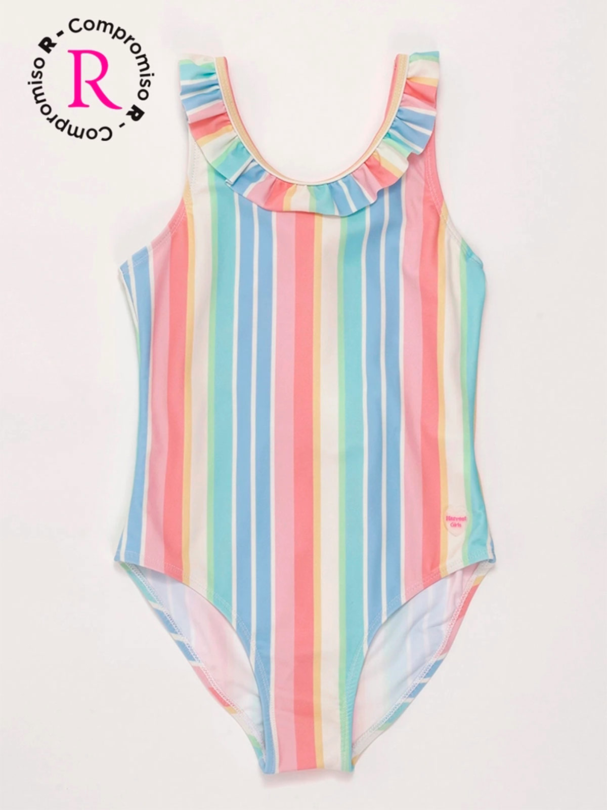 ROPA DE BAÑO NIÑA HARVEST - 3