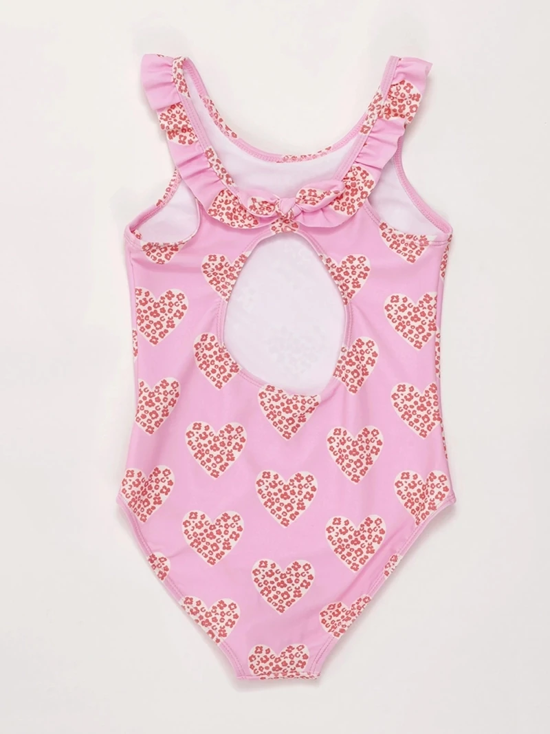 ROPA DE BAÑO NIÑA HARVEST BÁSICO - 2