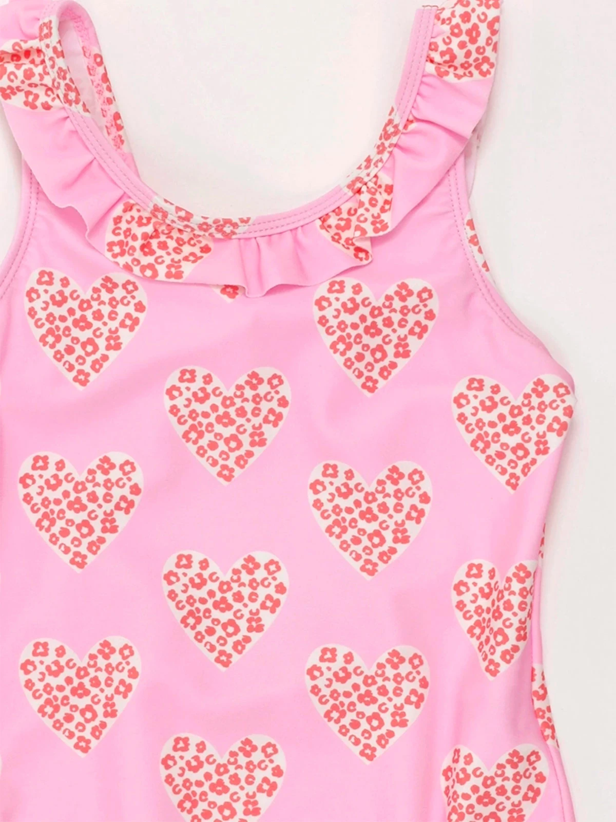 ROPA DE BAÑO NIÑA HARVEST BÁSICO - 5