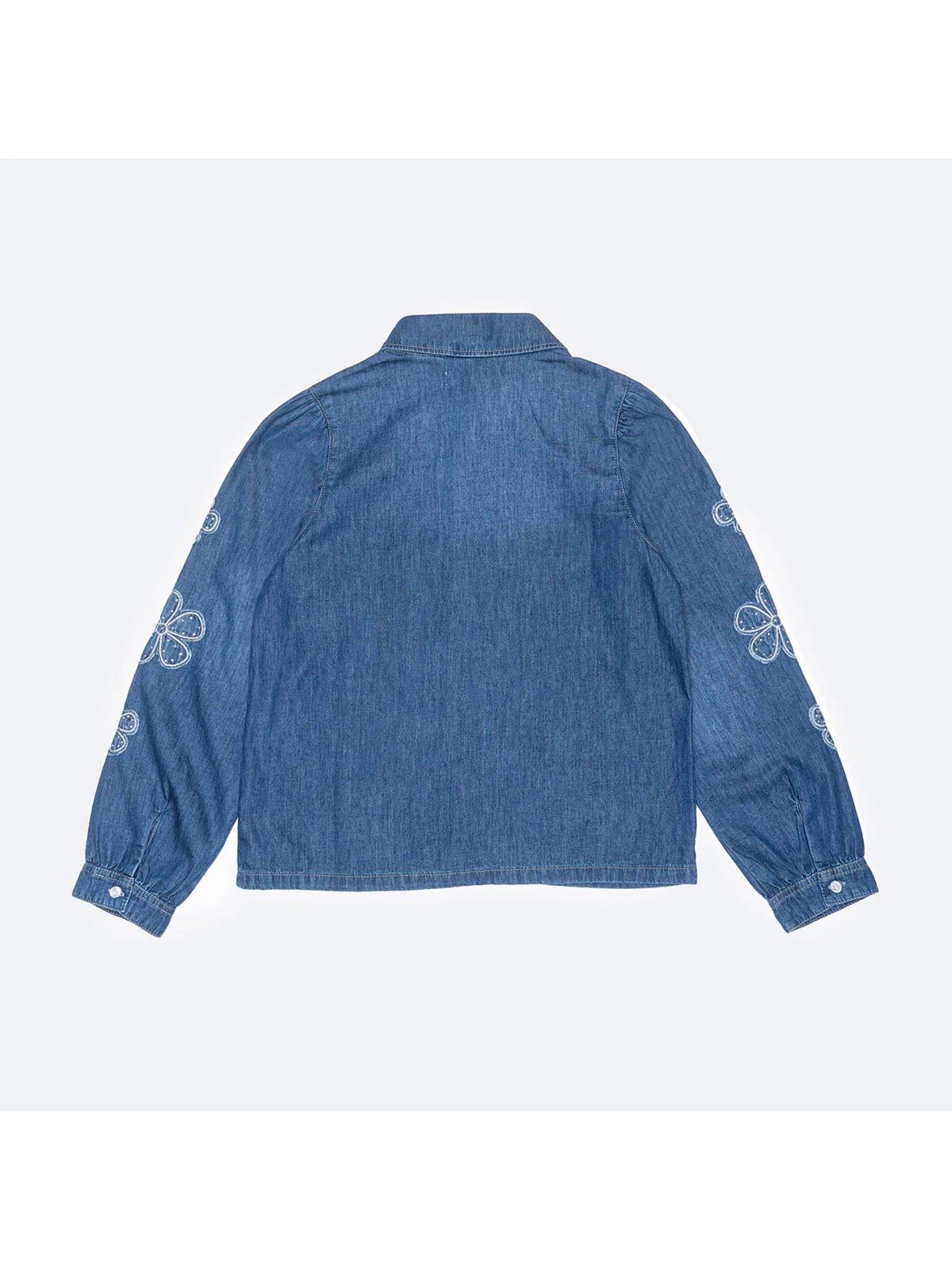 BLUSA MANGA LARGA NIÑA PIONIER GLORIHA - 2