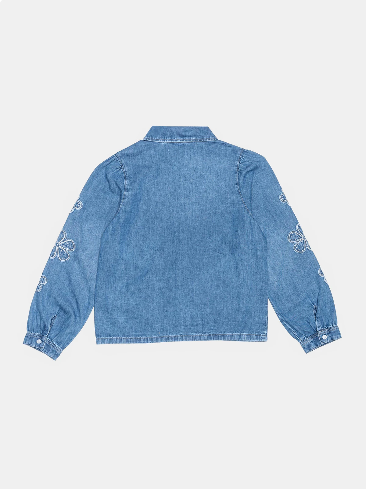 BLUSA MANGA LARGA NIÑA PIONIER GLORIHA - 2