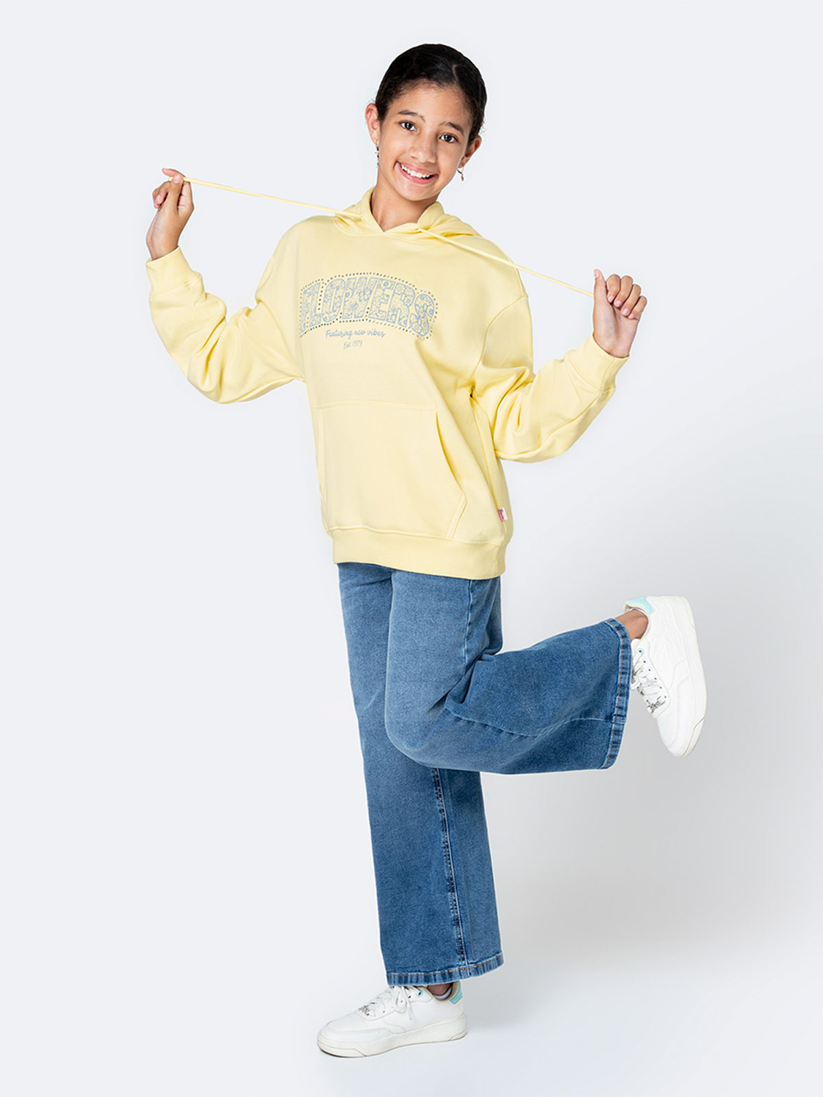 POLERA NIÑA PIONIER HEIDHY - 5