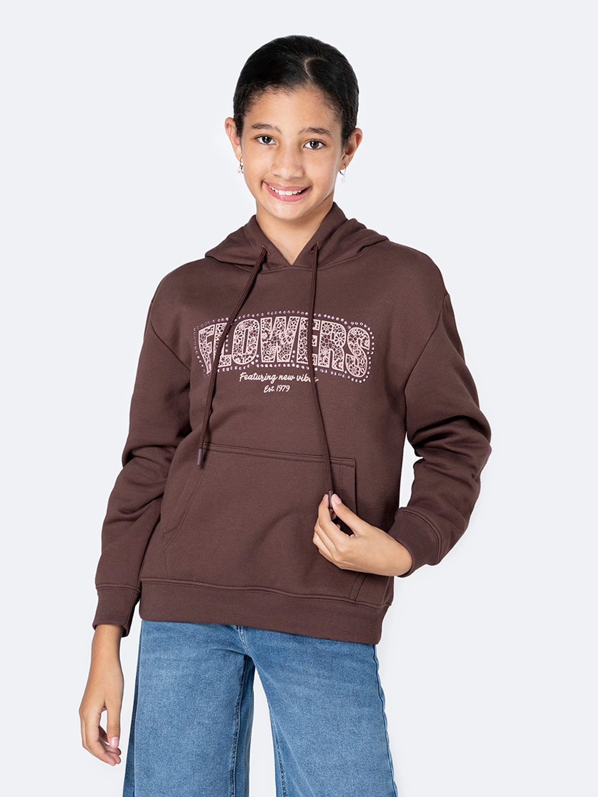 POLERA NIÑA PIONIER HEIDHY - 1