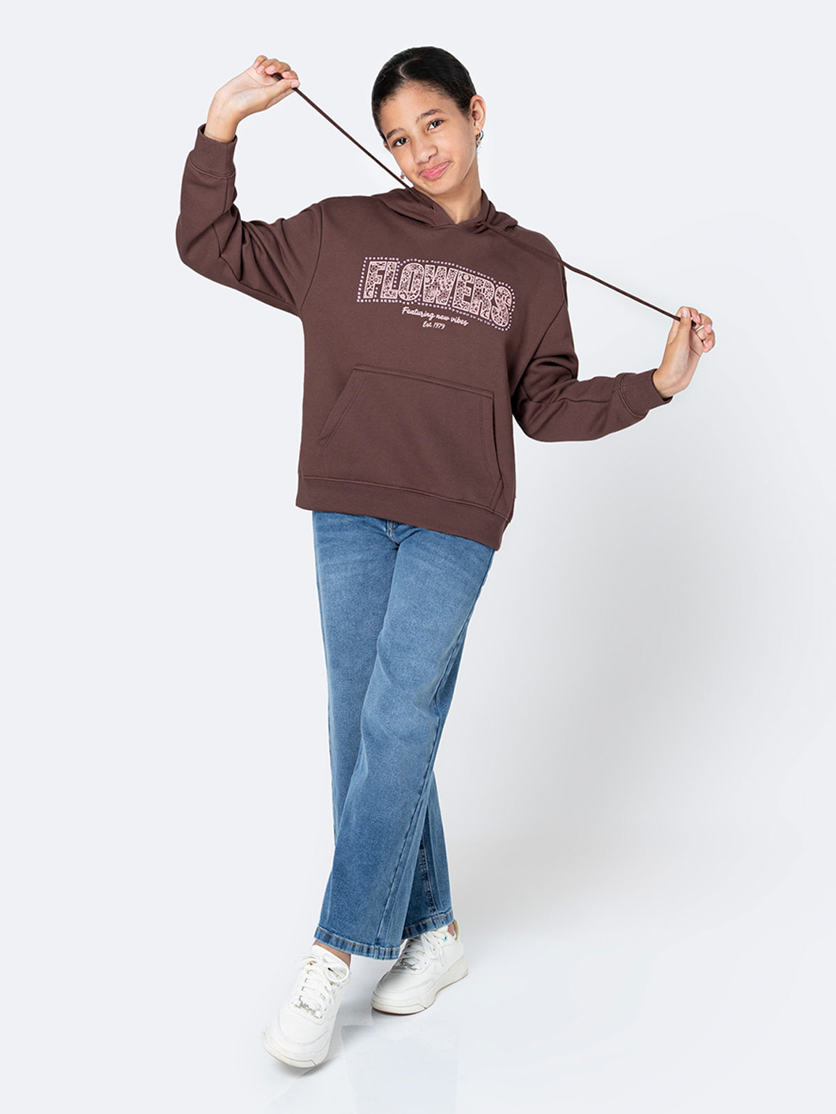 POLERA NIÑA PIONIER HEIDHY - 5