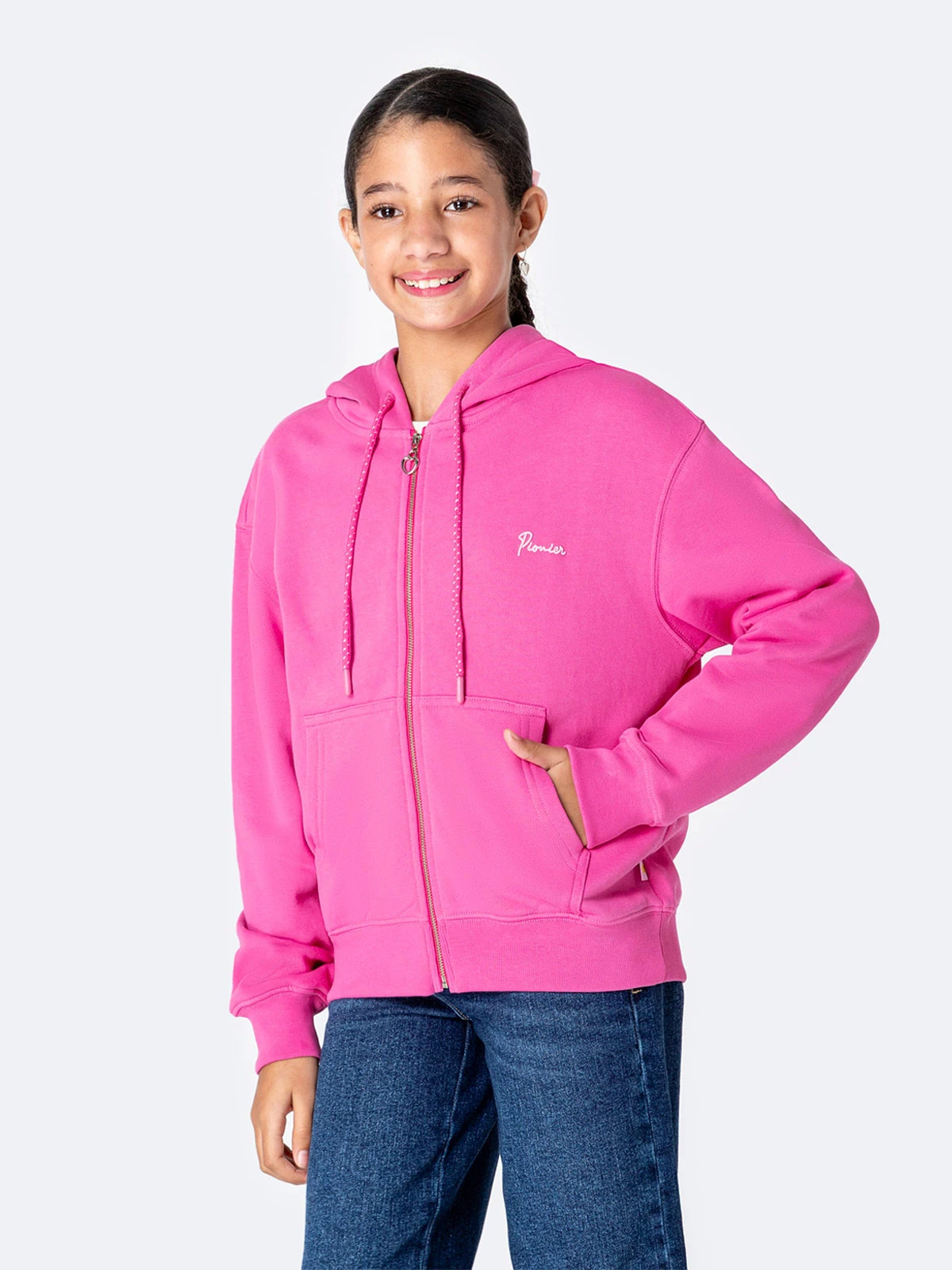 POLERA NIÑA PIONIER LIRIAH  - 1