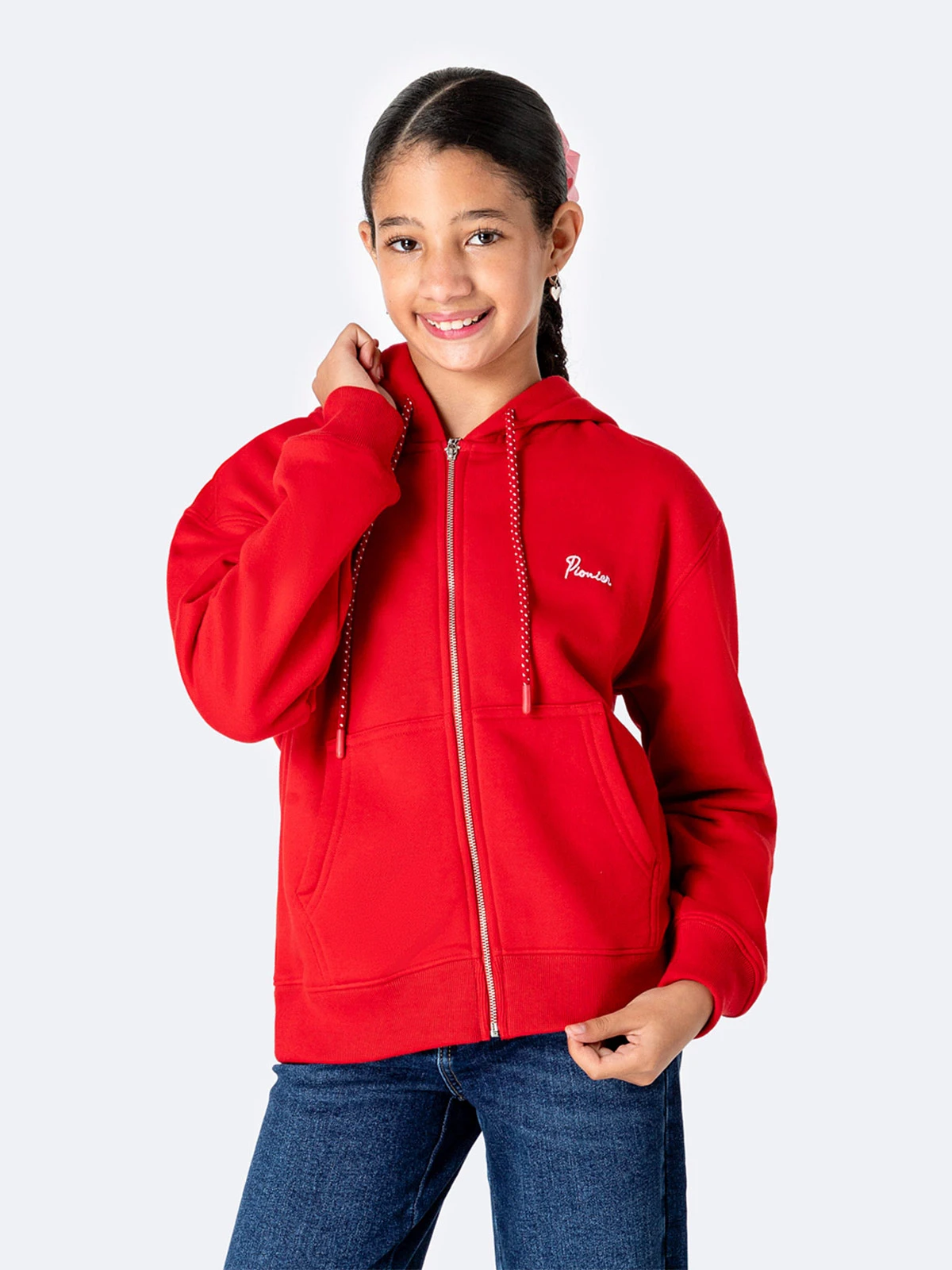 POLERA NIÑA PIONIER LIRIAH  - 1