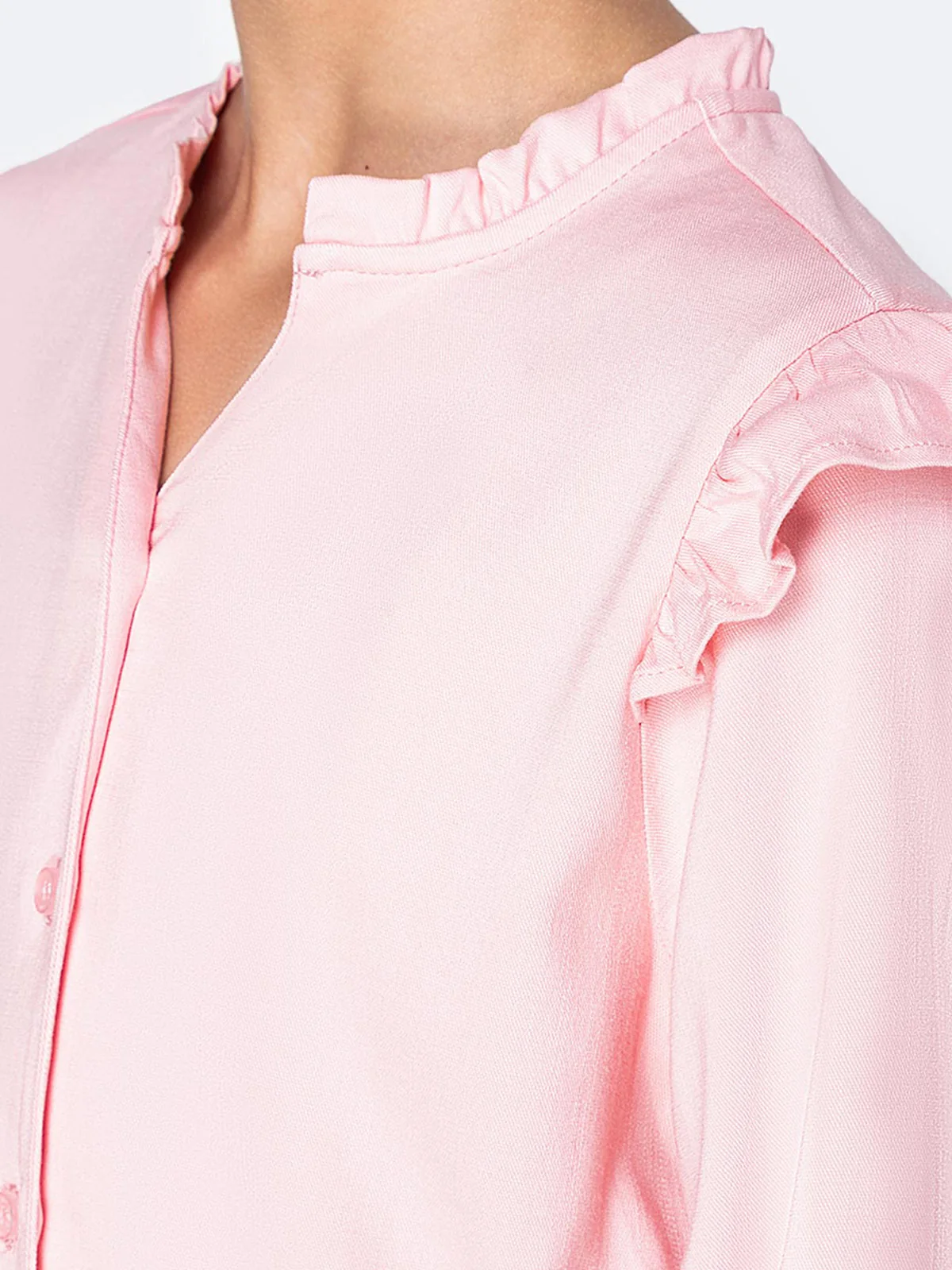 BLUSA MANGA LARGA NIÑA PIONIER JEZZIAH - 3