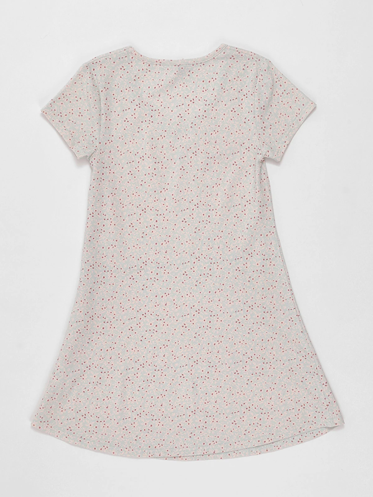 VESTIDO ALGODÓN NIÑA INDEX - 2